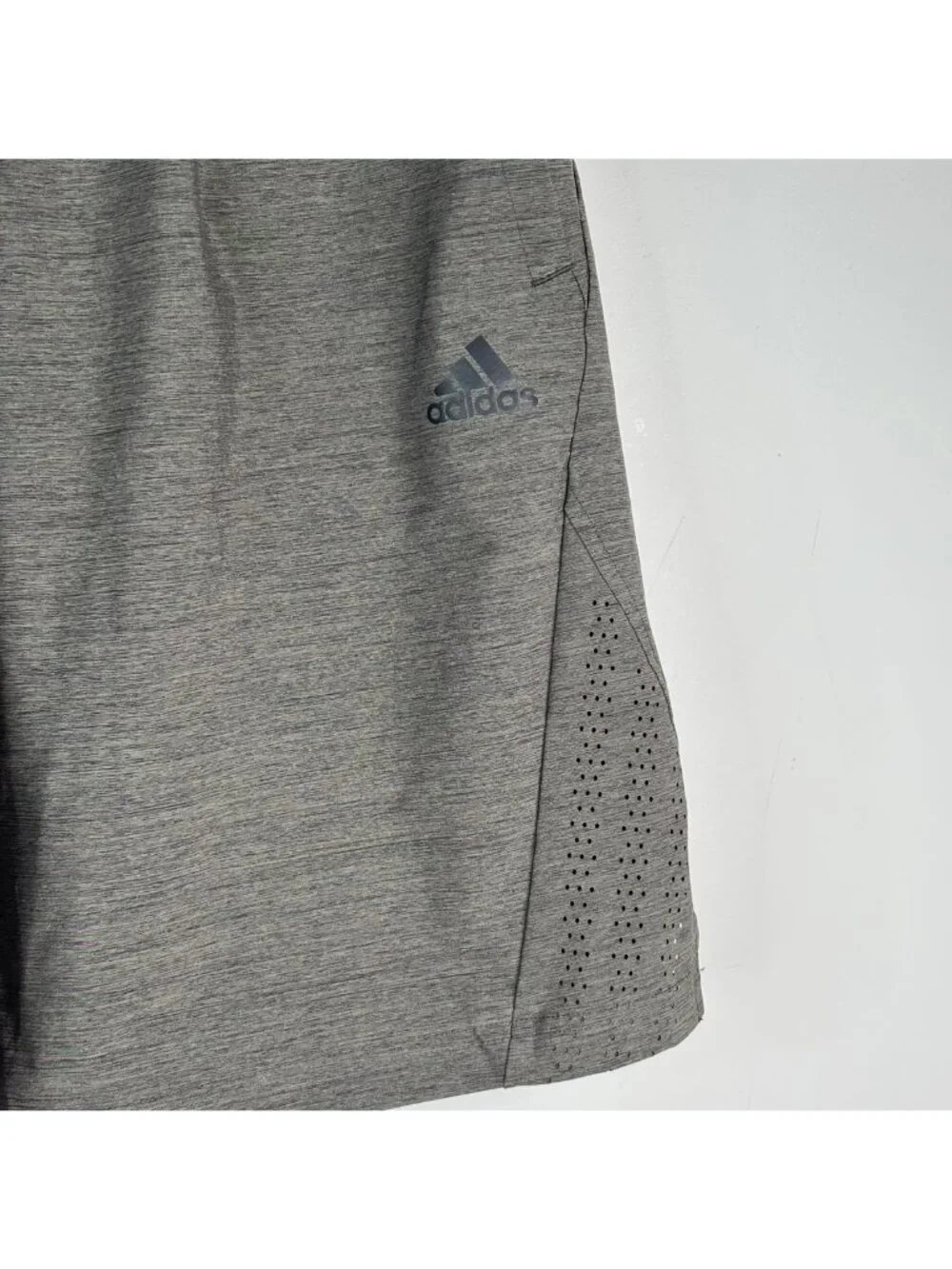 Adidas Designed 4 Movement D4M Training Shorts L Olive Green Black Basketball 9